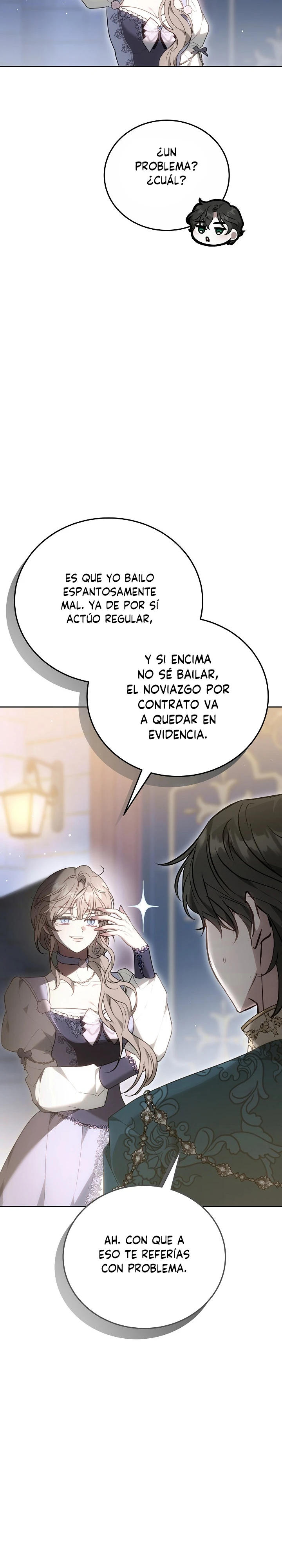 Era Una Chica Hogareña Y Terminé Cautiva En Un Mundo Cruel. Capitulo 63 página 11