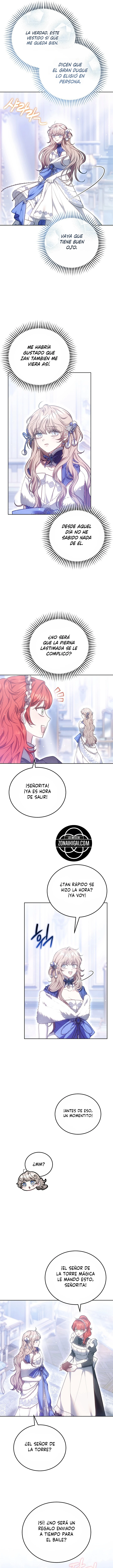 Era Una Chica Hogareña Y Terminé Cautiva En Un Mundo Cruel. Capitulo 63 página 16