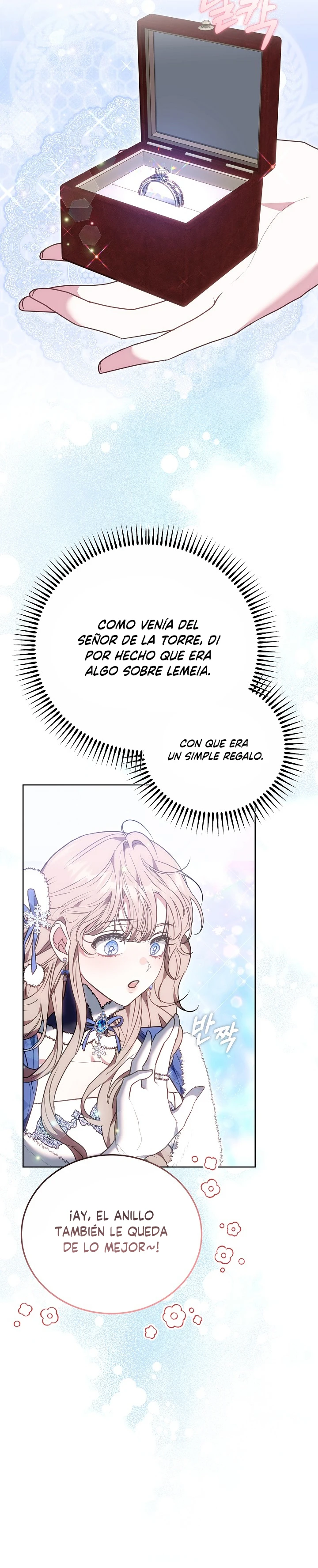 Era Una Chica Hogareña Y Terminé Cautiva En Un Mundo Cruel. Capitulo 63 página 17