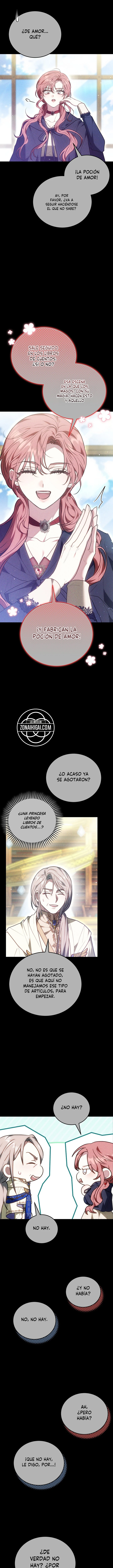 Era Una Chica Hogareña Y Terminé Cautiva En Un Mundo Cruel. Capitulo 63 página 2