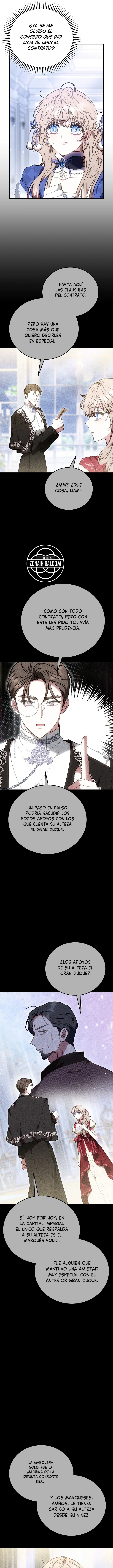 Era Una Chica Hogareña Y Terminé Cautiva En Un Mundo Cruel. Capitulo 63 página 22