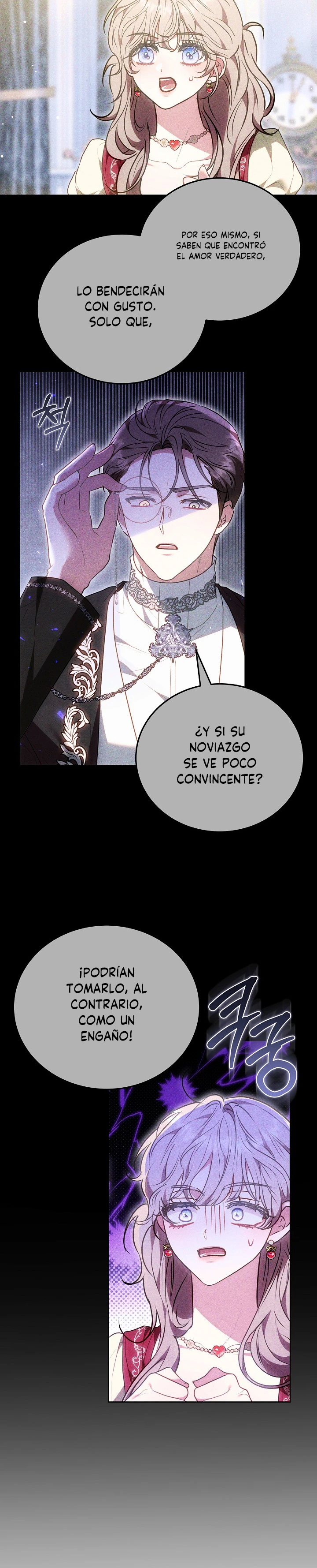 Era Una Chica Hogareña Y Terminé Cautiva En Un Mundo Cruel. Capitulo 63 página 23