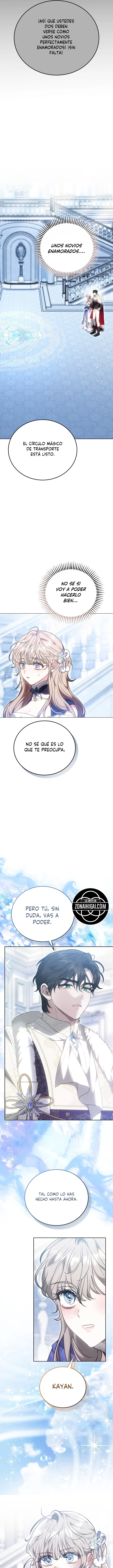 Era Una Chica Hogareña Y Terminé Cautiva En Un Mundo Cruel. Capitulo 63 página 24