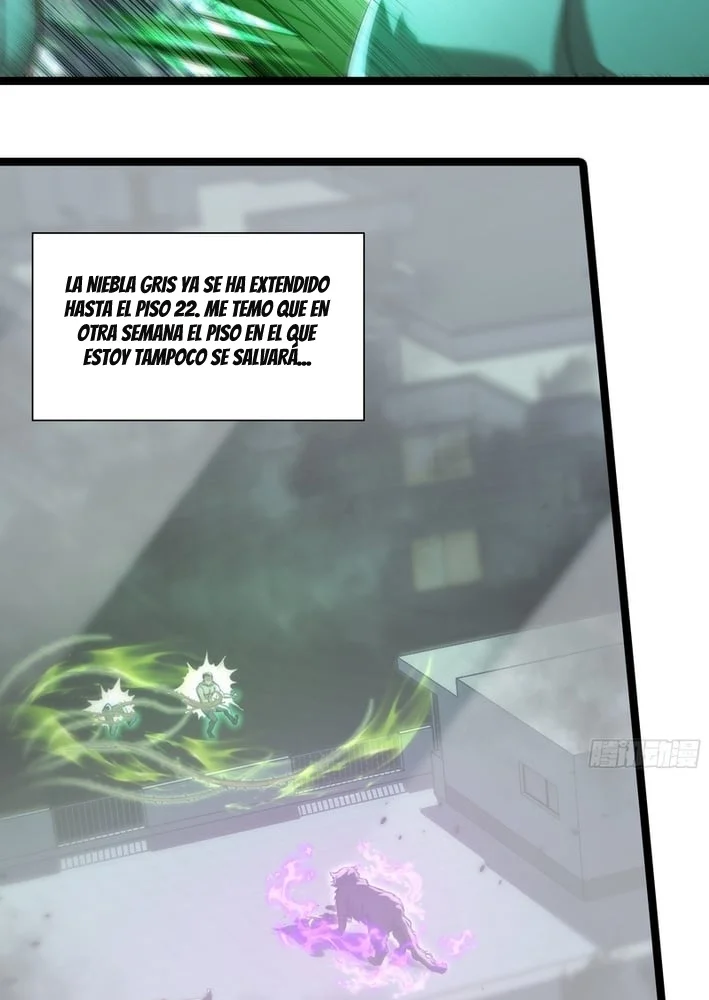 Seré un Magnate Divino en pleno Apocalipsis Capitulo 1 página 17
