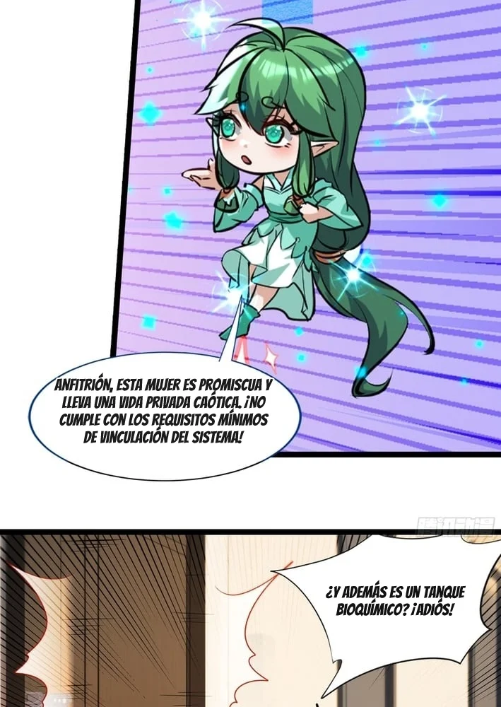 Seré un Magnate Divino en pleno Apocalipsis Capitulo 1 página 30