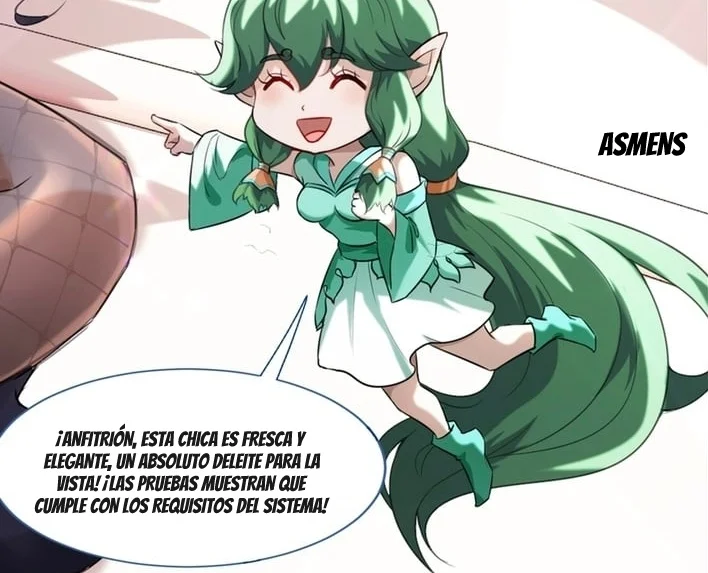 Seré un Magnate Divino en pleno Apocalipsis Capitulo 1 página 46