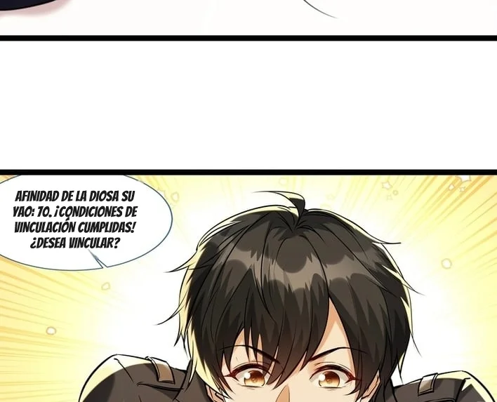 Seré un Magnate Divino en pleno Apocalipsis Capitulo 1 página 47