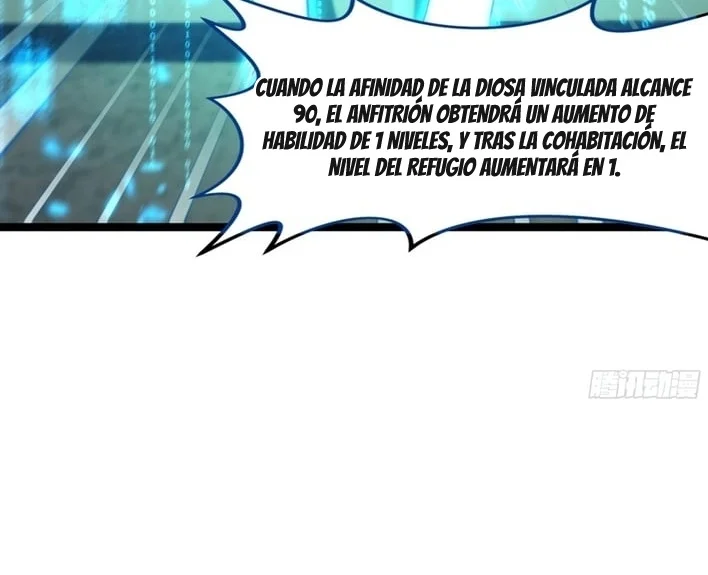Seré un Magnate Divino en pleno Apocalipsis Capitulo 1 página 50
