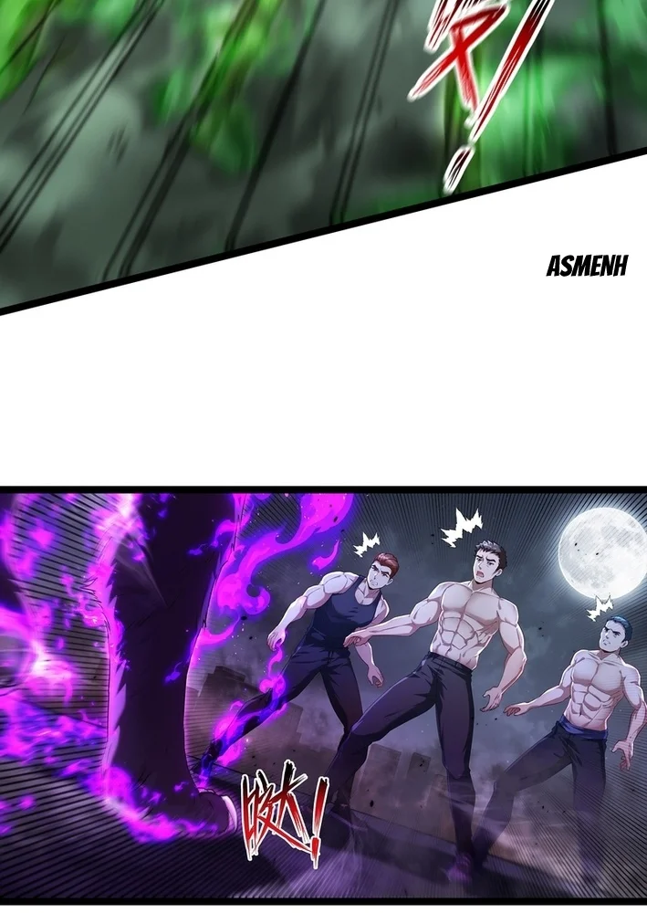 Seré un Magnate Divino en pleno Apocalipsis Capitulo 1 página 7