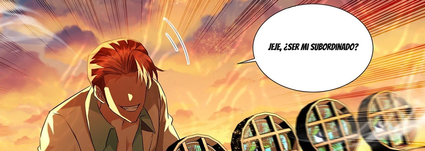 Seré un Magnate Divino en pleno Apocalipsis Capitulo 10 página 16