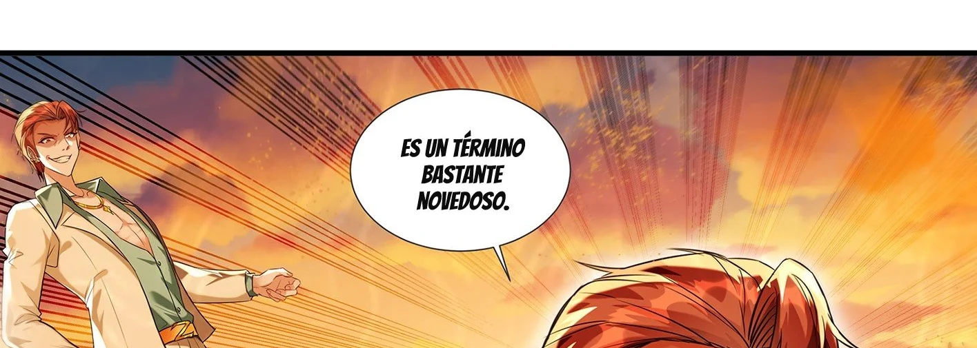 Seré un Magnate Divino en pleno Apocalipsis Capitulo 10 página 19