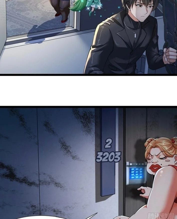 Seré un Magnate Divino en pleno Apocalipsis Capitulo 2 página 23