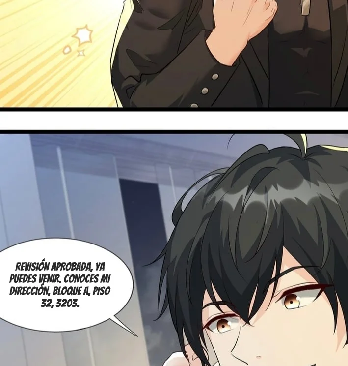 Seré un Magnate Divino en pleno Apocalipsis Capitulo 2 página 3