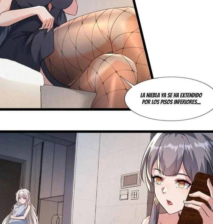 Seré un Magnate Divino en pleno Apocalipsis Capitulo 2 página 5