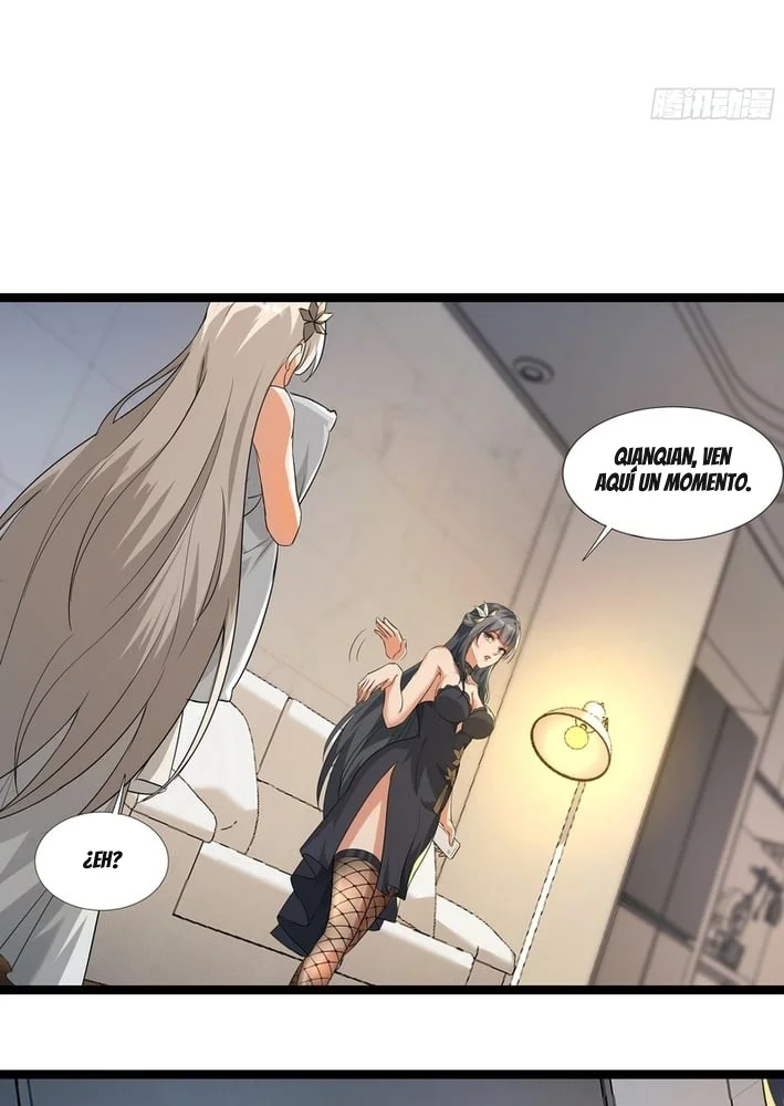 Seré un Magnate Divino en pleno Apocalipsis Capitulo 2 página 8