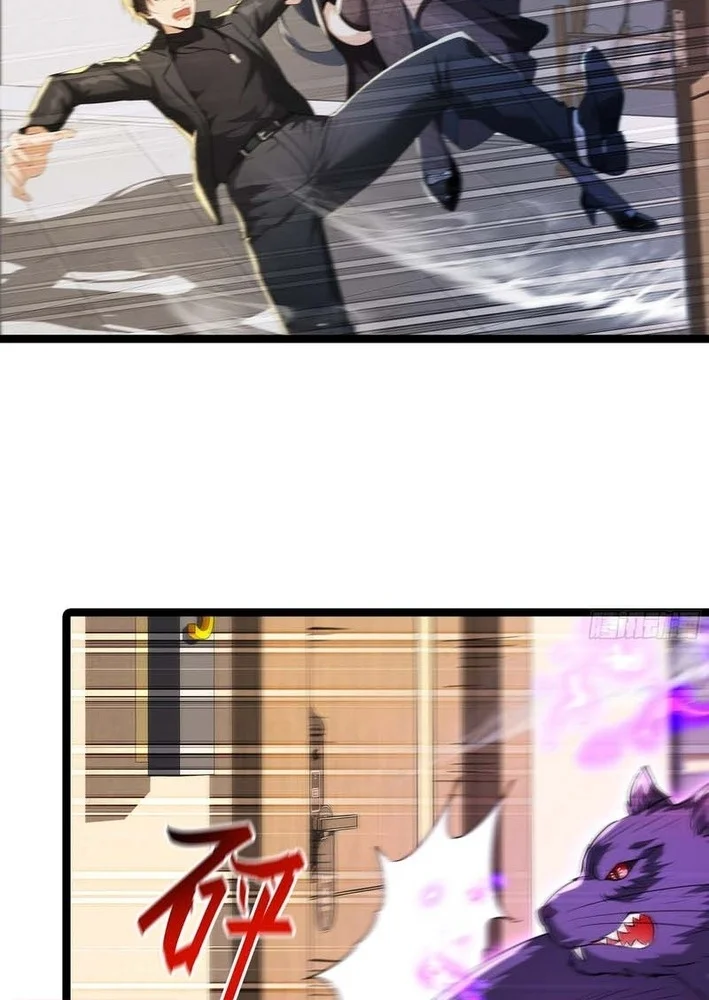 Seré un Magnate Divino en pleno Apocalipsis Capitulo 3 página 10