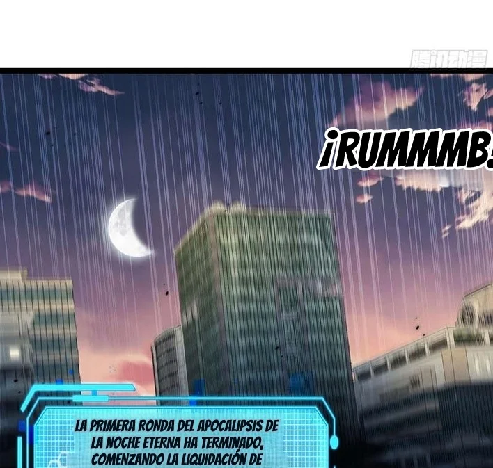 Seré un Magnate Divino en pleno Apocalipsis Capitulo 3 página 21
