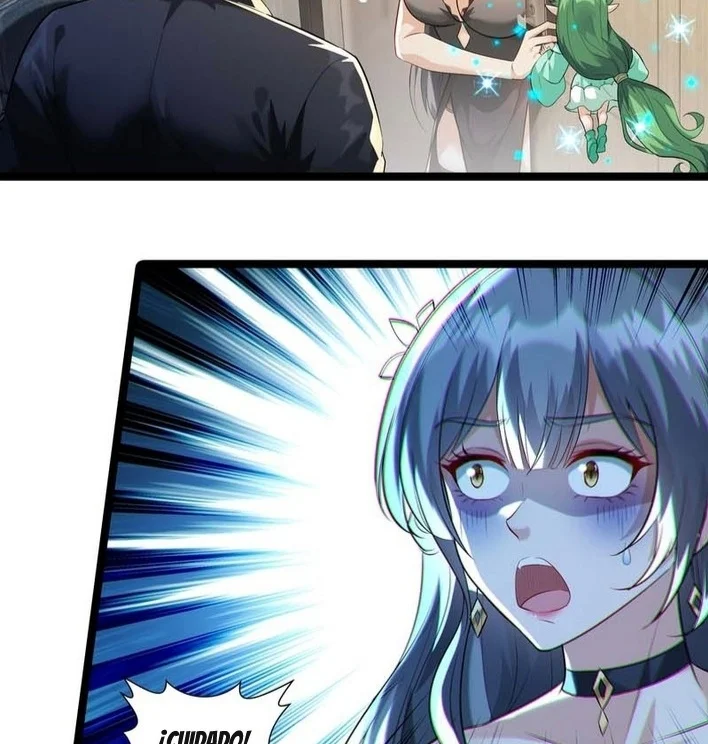 Seré un Magnate Divino en pleno Apocalipsis Capitulo 3 página 3