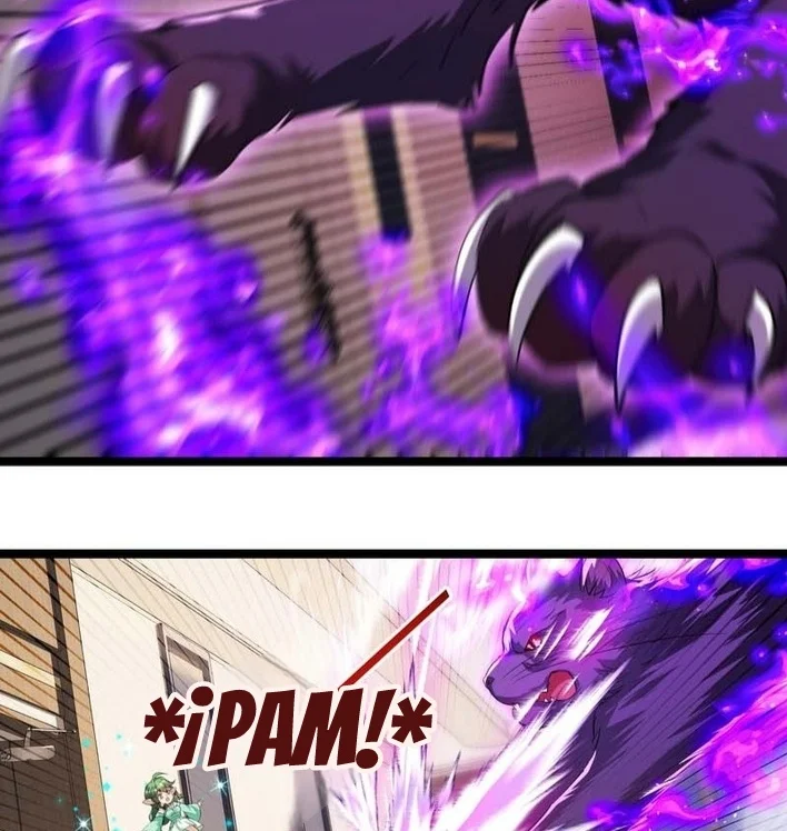 Seré un Magnate Divino en pleno Apocalipsis Capitulo 3 página 5
