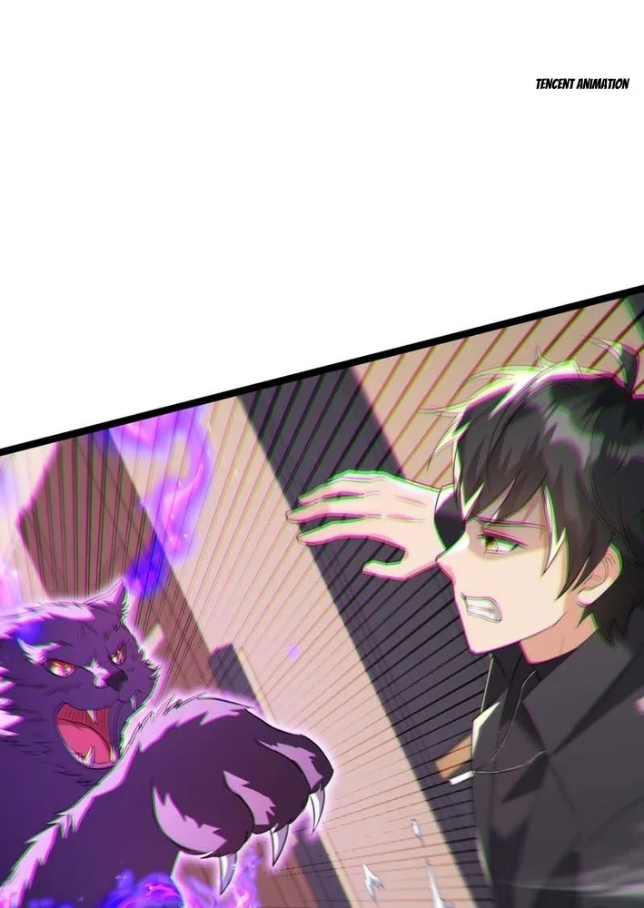 Seré un Magnate Divino en pleno Apocalipsis Capitulo 3 página 8