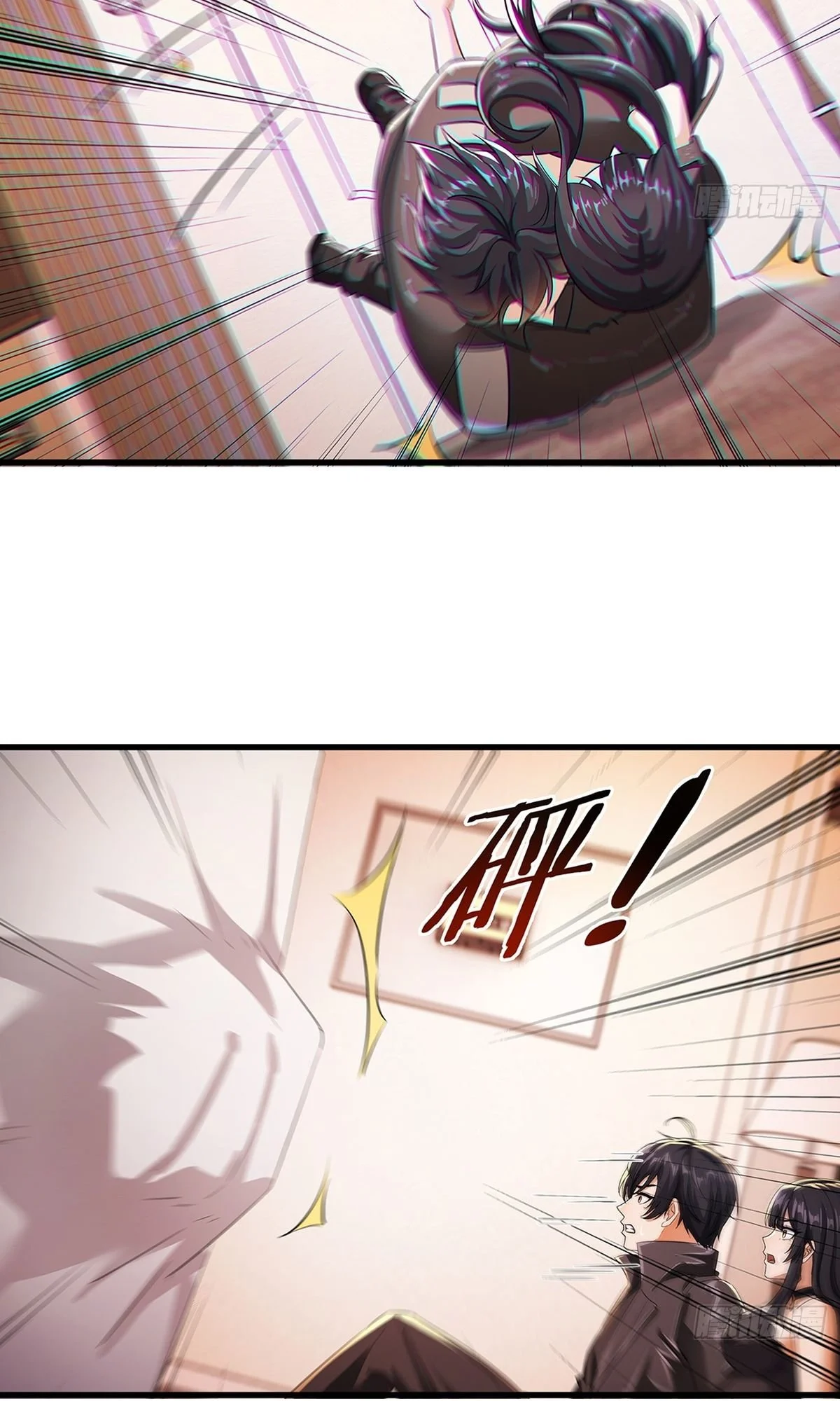 Seré un Magnate Divino en pleno Apocalipsis Capitulo 6 página 9