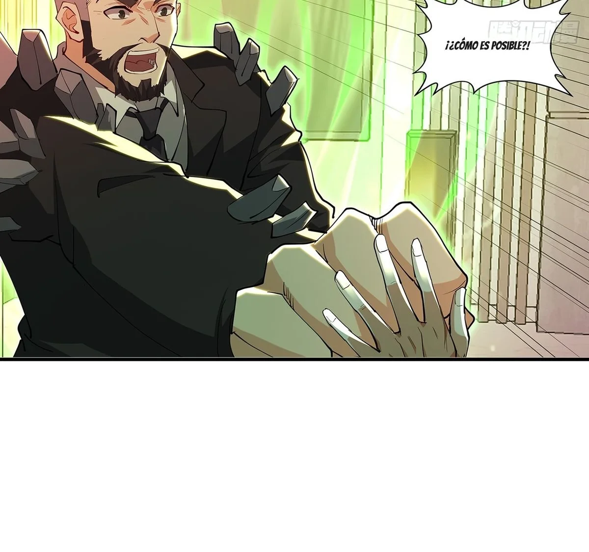 Seré un Magnate Divino en pleno Apocalipsis Capitulo 8 página 9