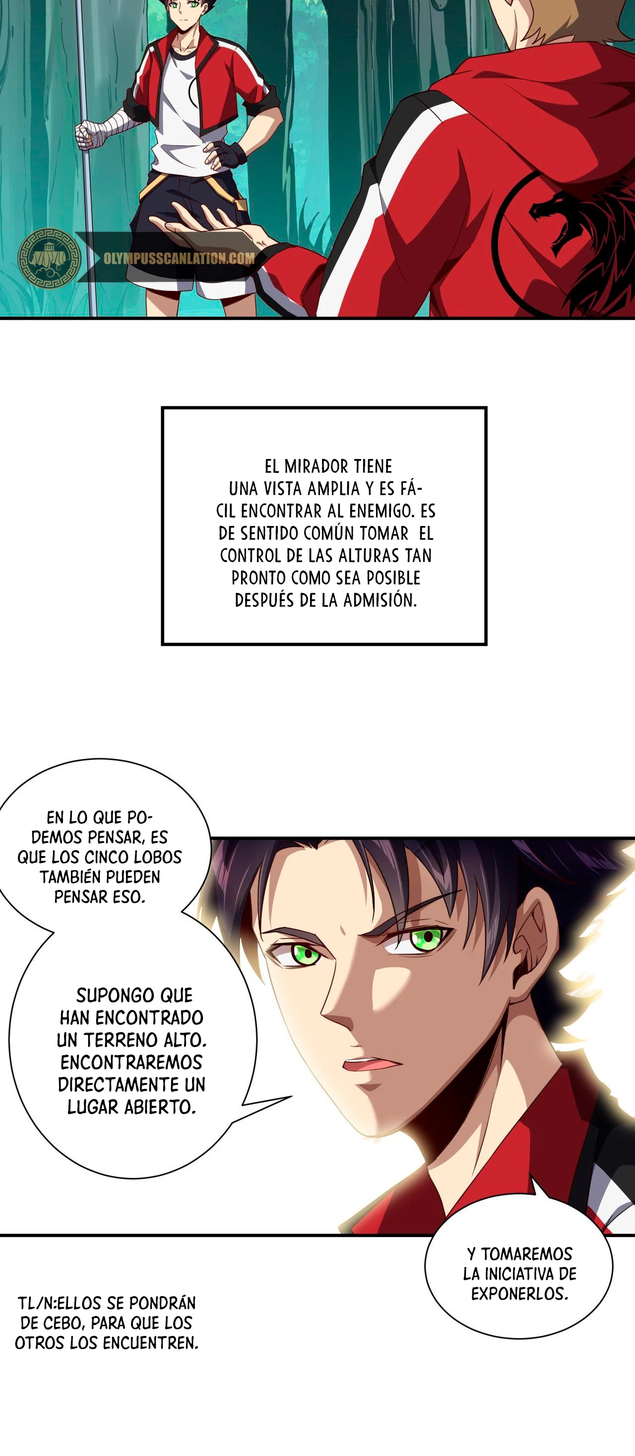Un puño para destruir otro mundo Capitulo 16 página 11