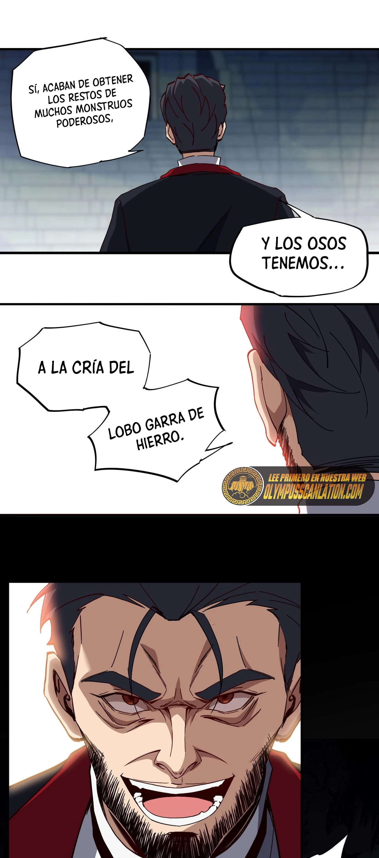 Un puño para destruir otro mundo Capitulo 17 página 31