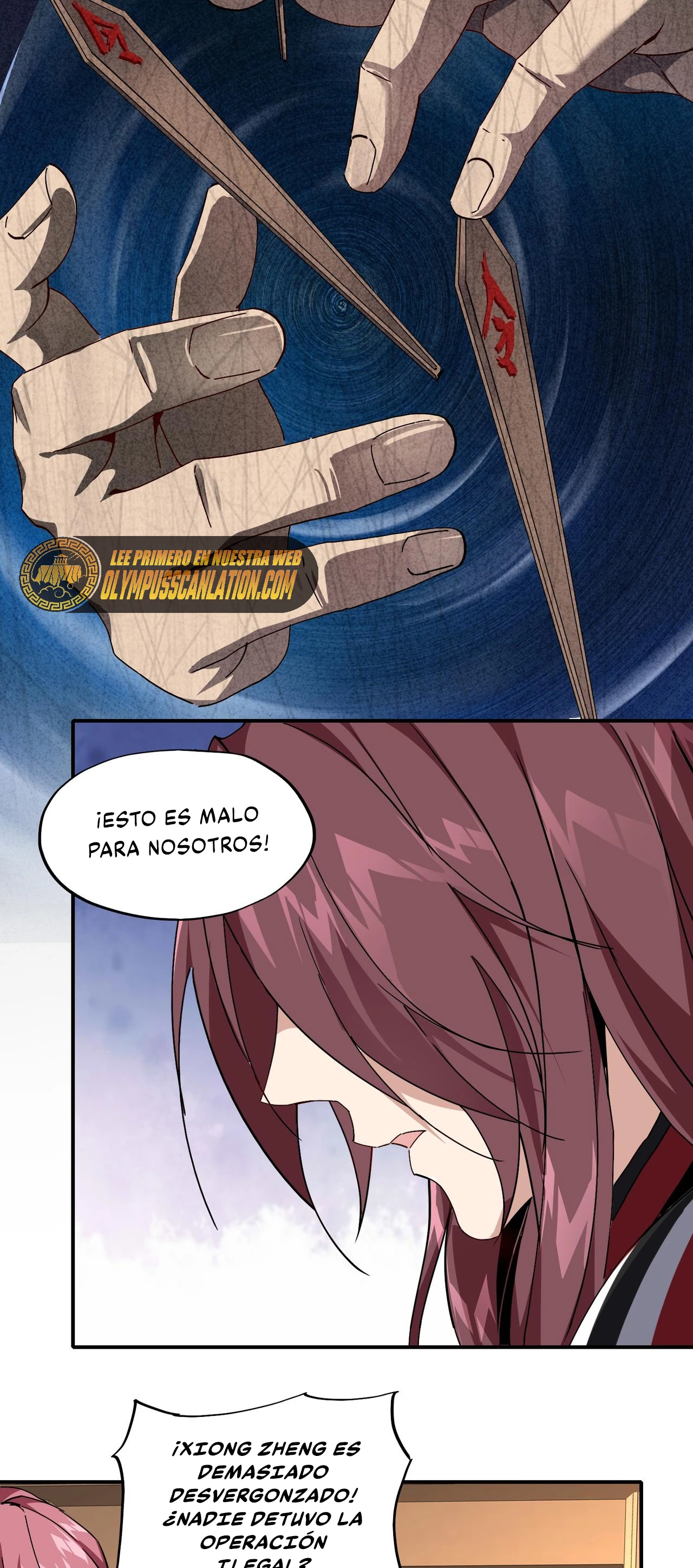 Un puño para destruir otro mundo Capitulo 19 página 27