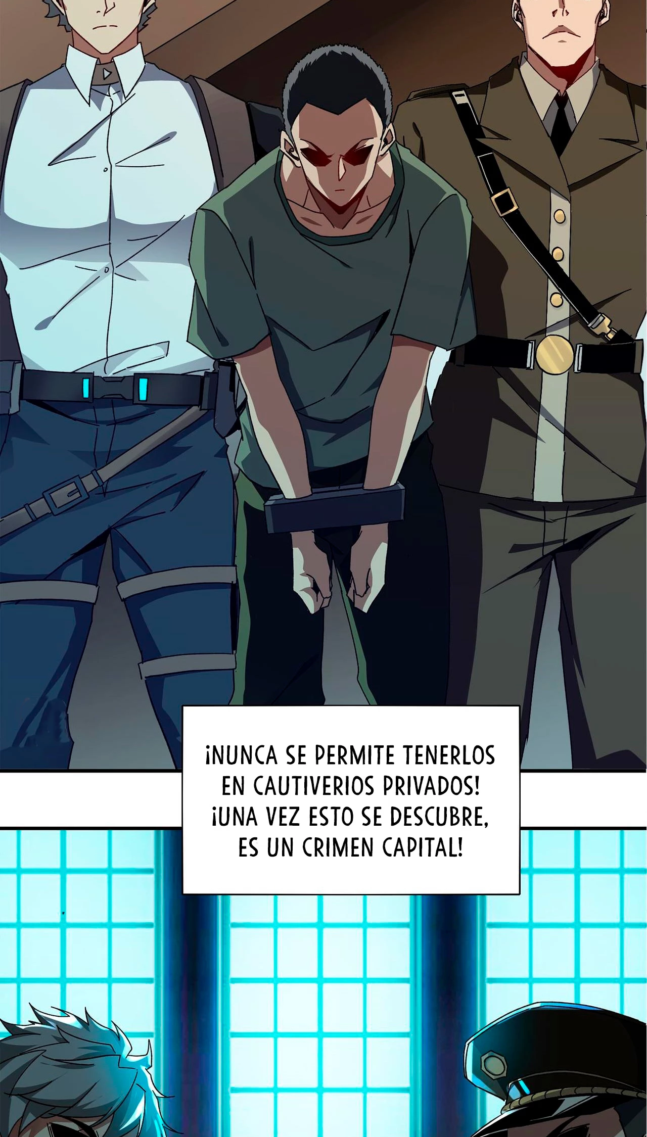Un puño para destruir otro mundo Capitulo 22 página 25