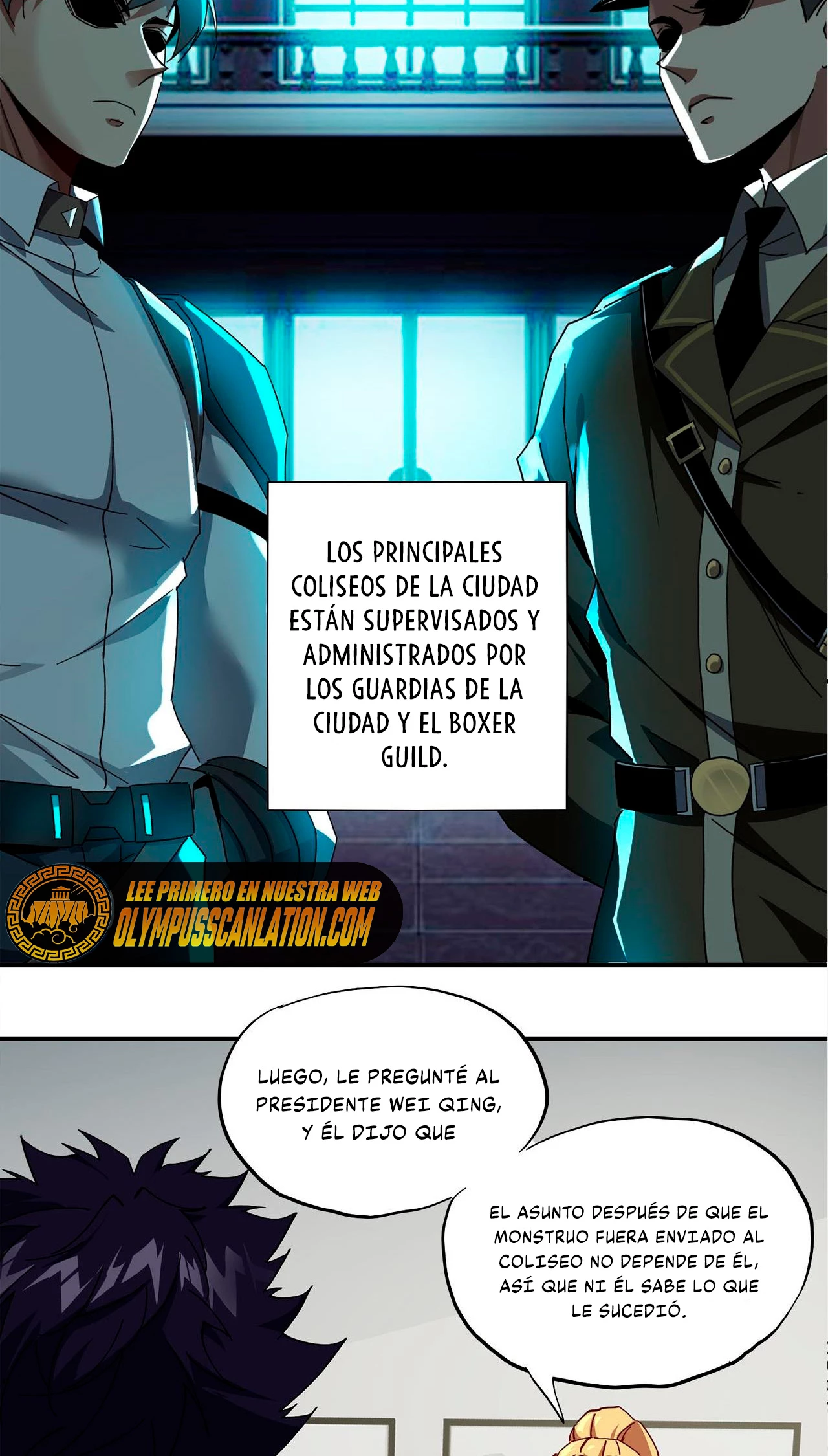Un puño para destruir otro mundo Capitulo 22 página 26