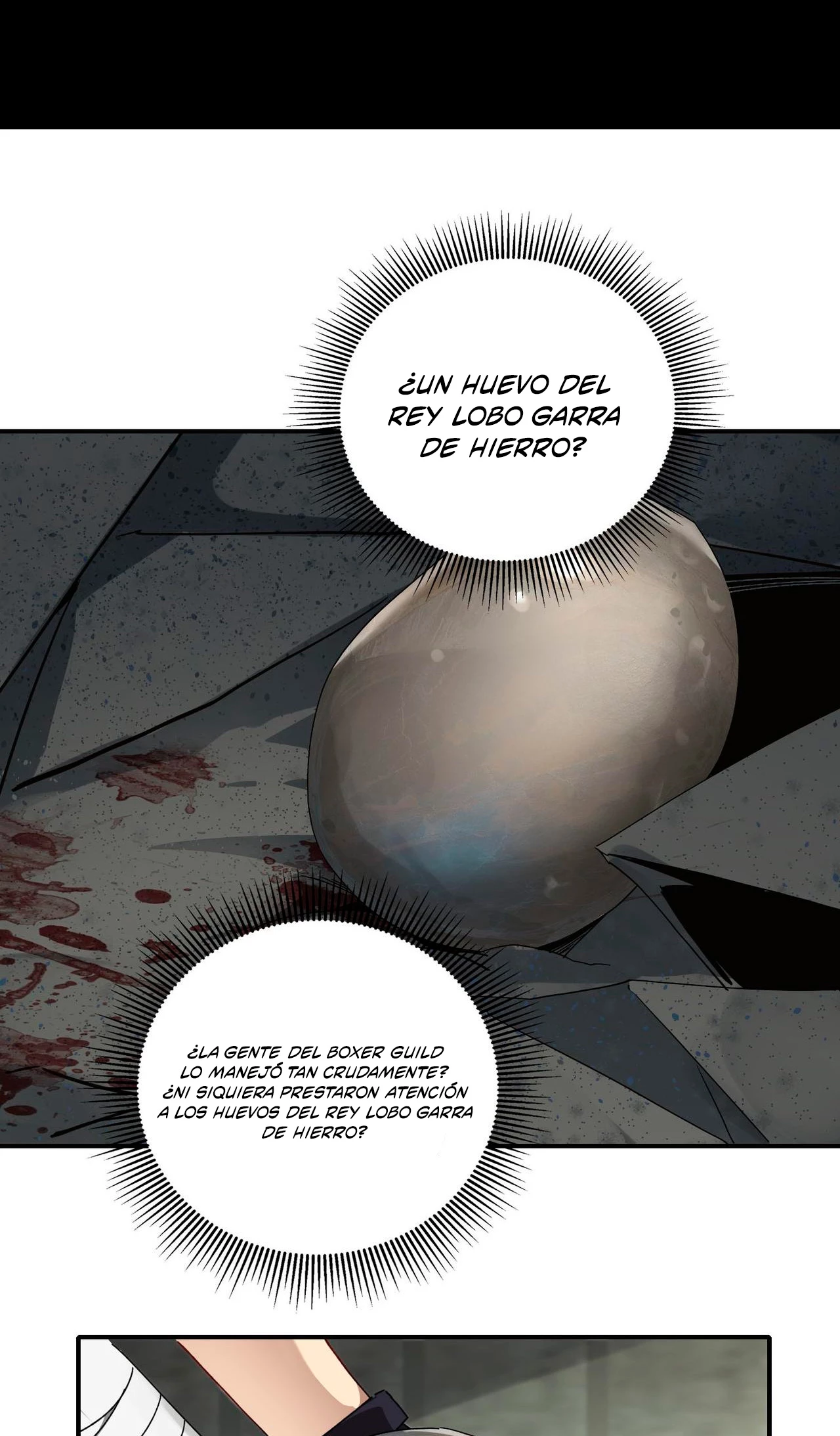 Un puño para destruir otro mundo Capitulo 22 página 5