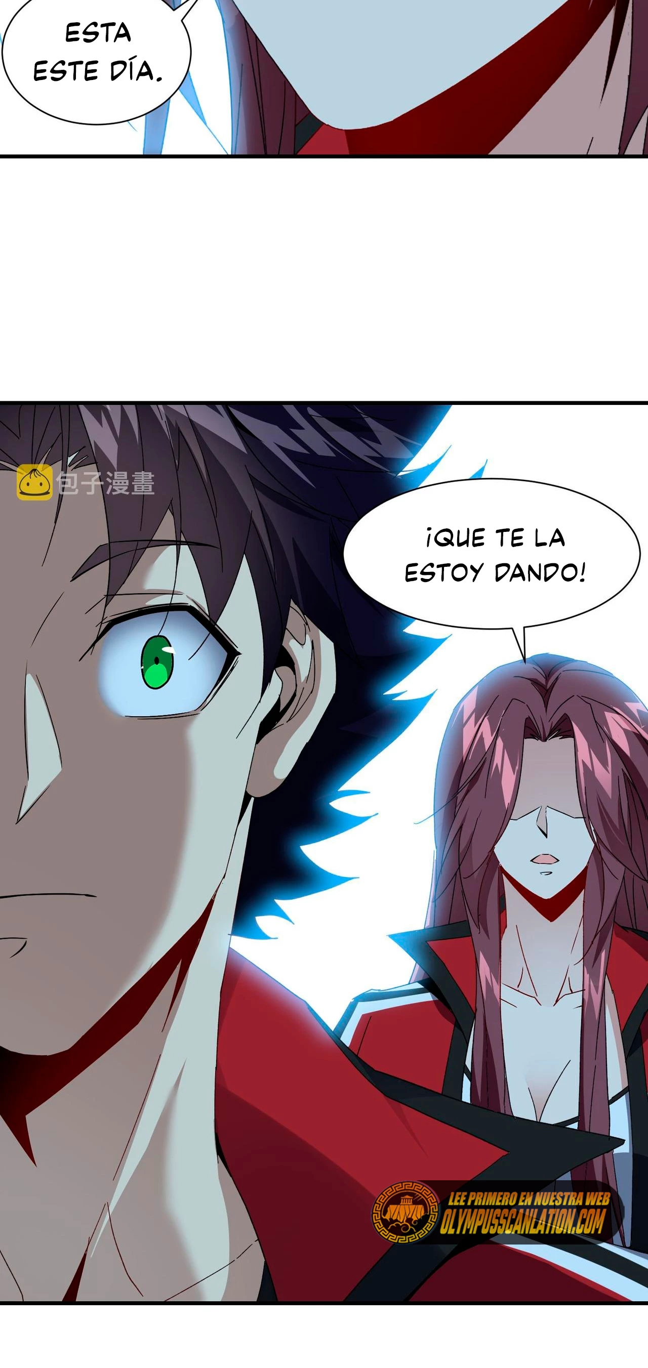 Un puño para destruir otro mundo Capitulo 25 página 43