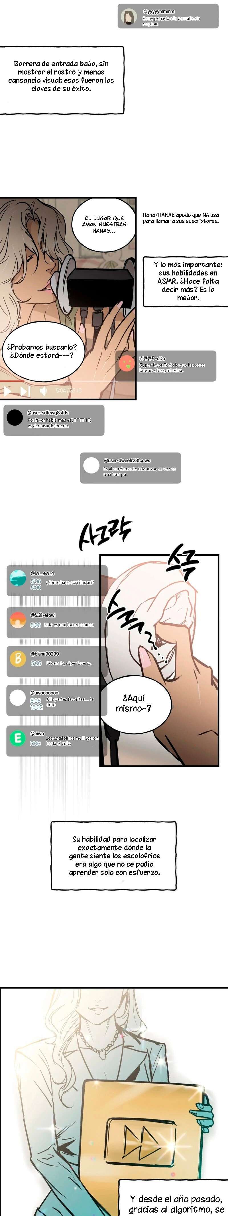Murmur Capitulo 1 página 10