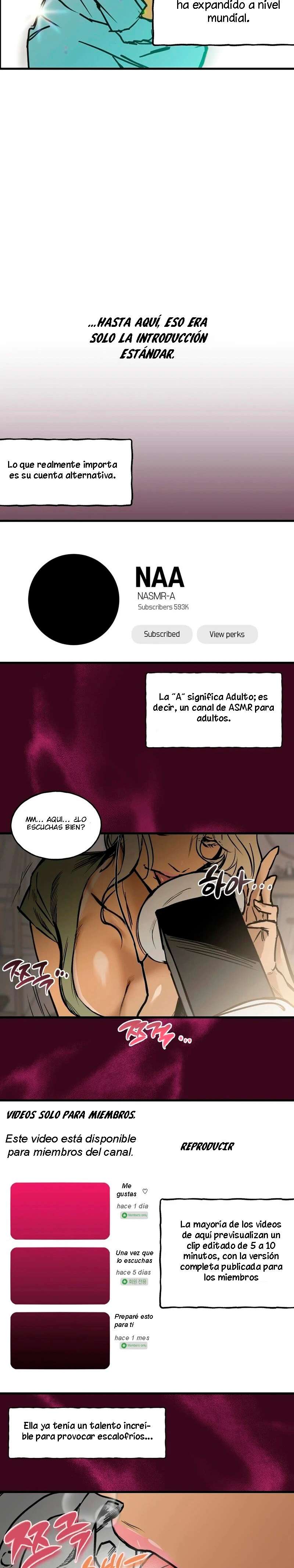 Murmur Capitulo 1 página 11