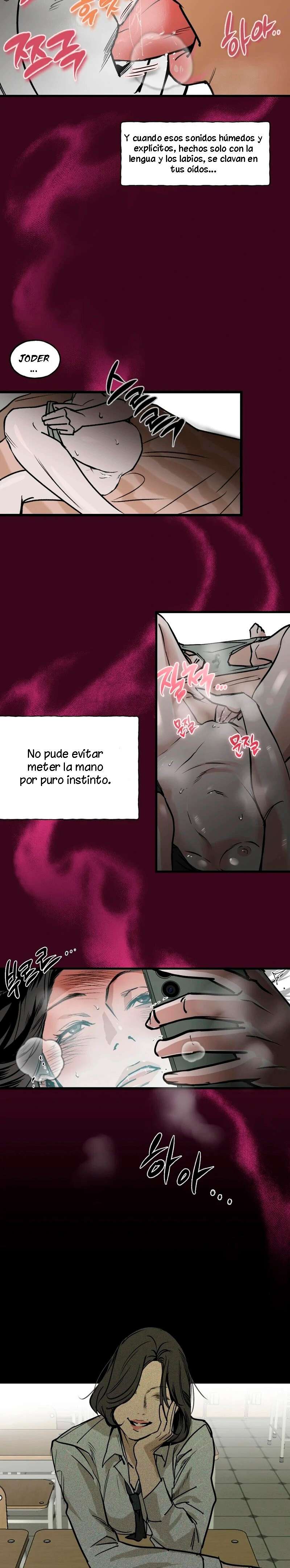 Murmur Capitulo 1 página 12