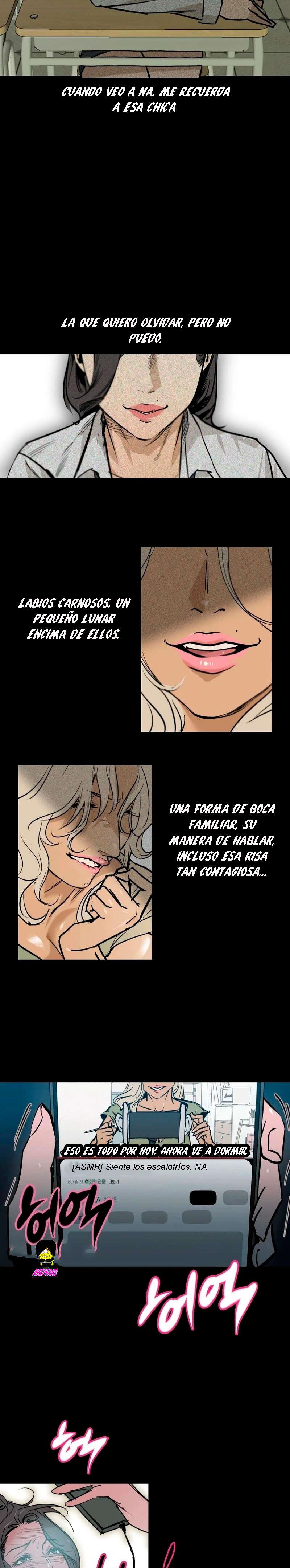 Murmur Capitulo 1 página 13