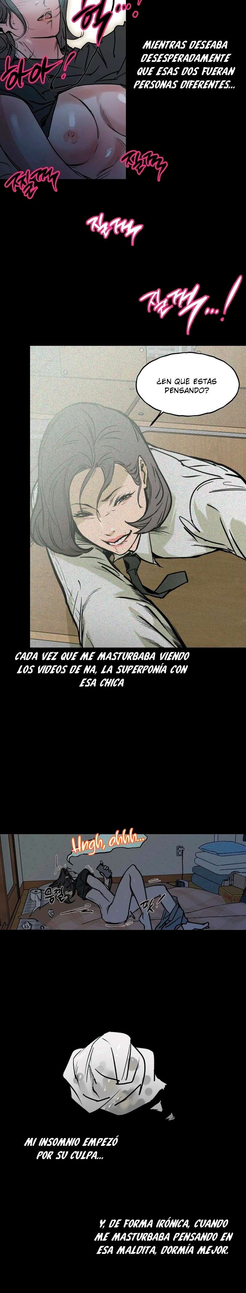 Murmur Capitulo 1 página 14