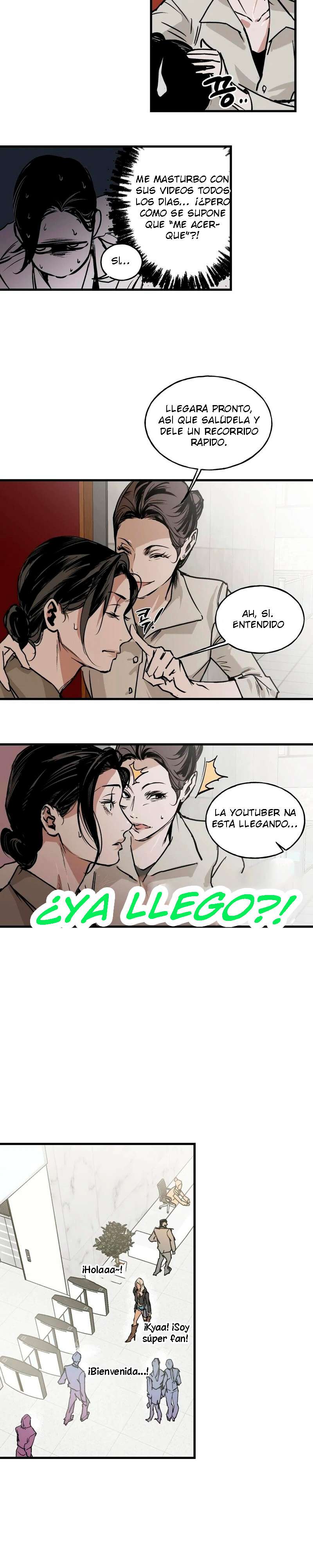 Murmur Capitulo 1 página 17