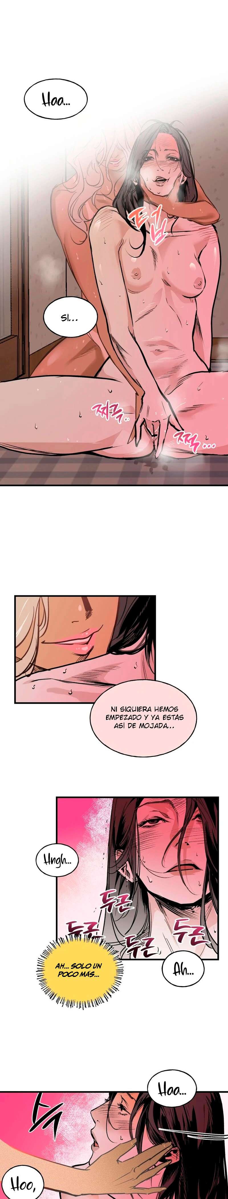 Murmur Capitulo 1 página 3