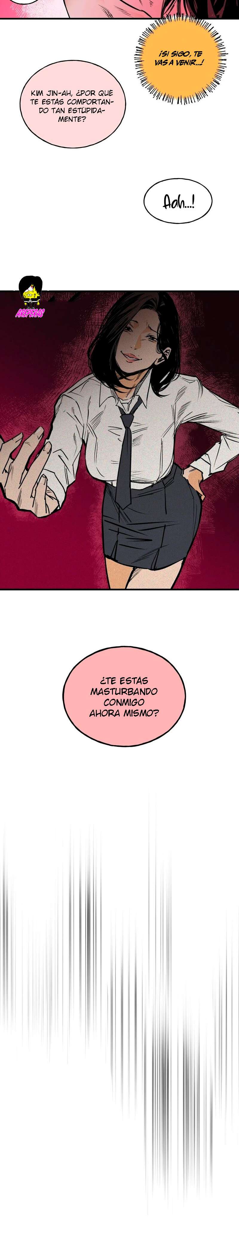 Murmur Capitulo 1 página 4