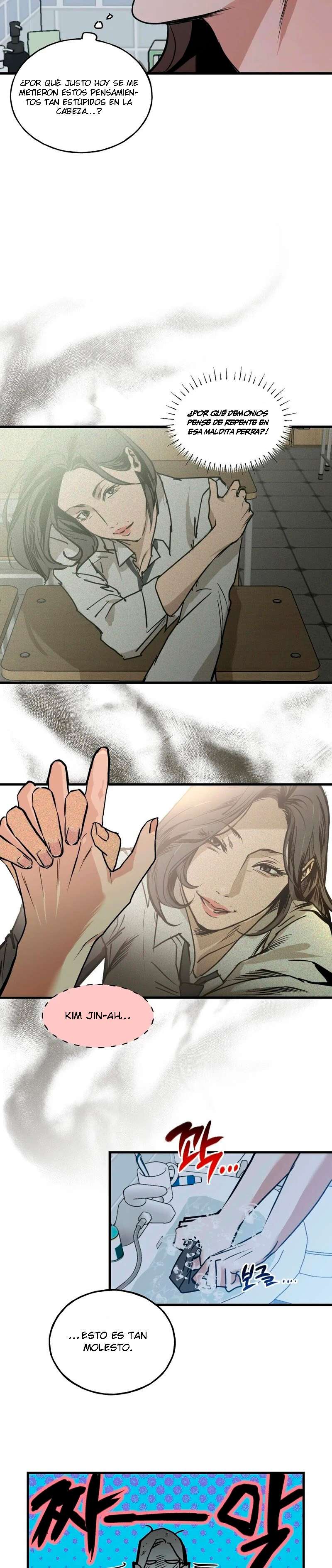 Murmur Capitulo 1 página 7