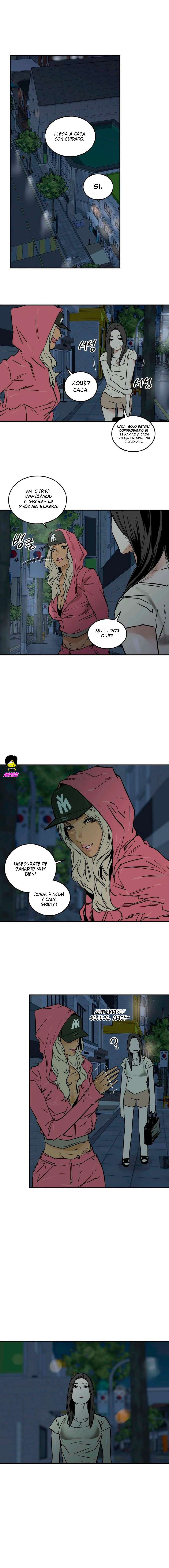 Murmur Capitulo 11 página 10
