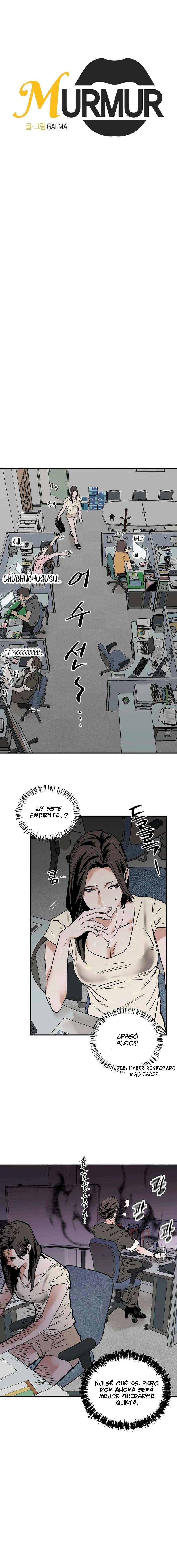 Murmur Capitulo 11 página 2