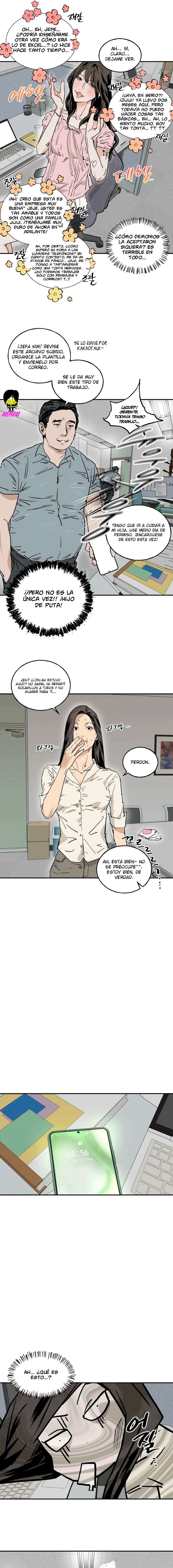 Murmur Capitulo 11 página 3