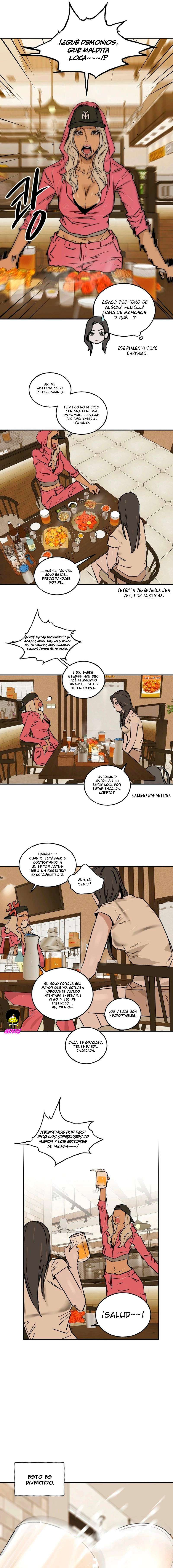 Murmur Capitulo 11 página 7