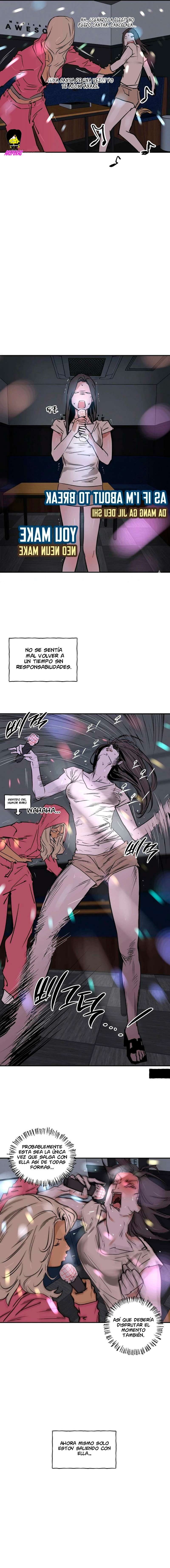 Murmur Capitulo 11 página 9