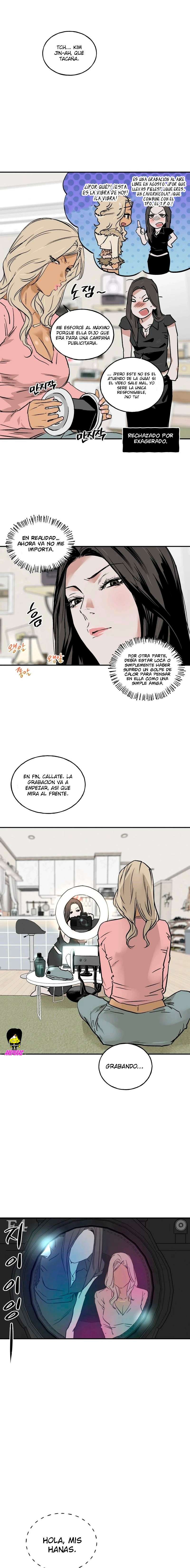 Murmur Capitulo 12 página 1