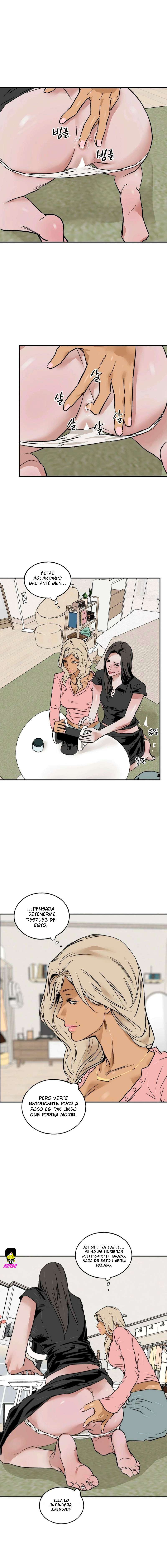 Murmur Capitulo 12 página 11