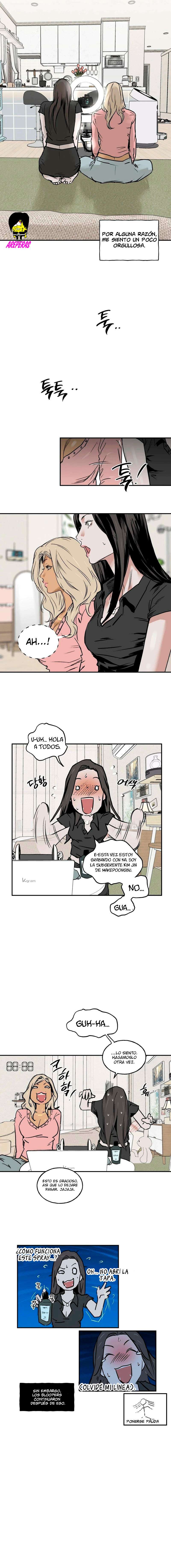 Murmur Capitulo 12 página 3